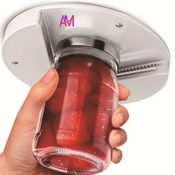 Original Under Cabinet Jar Lid & Bottle Opener