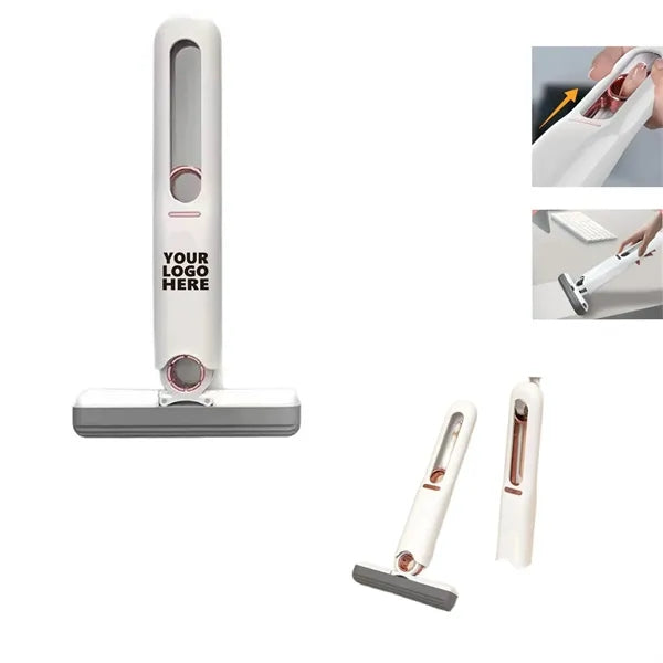 Portable Self-Squeeze Mini Mop