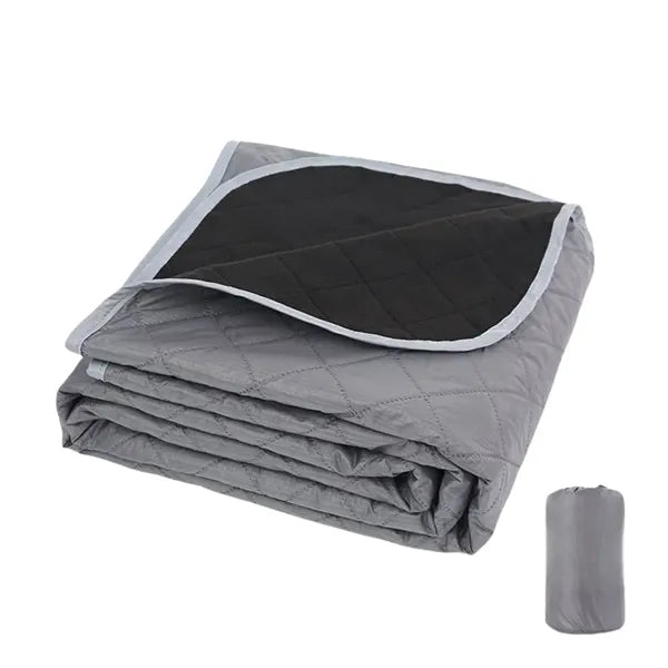 Outdoor Polar Fleece Blanket