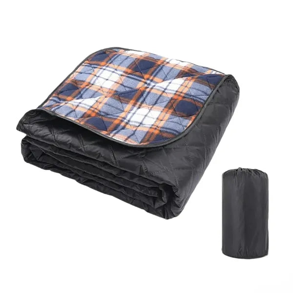 Outdoor Polar Fleece Blanket