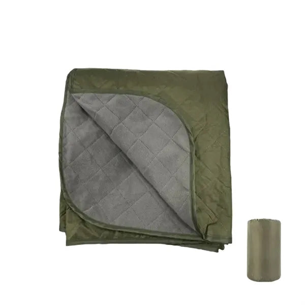 Outdoor Polar Fleece Blanket