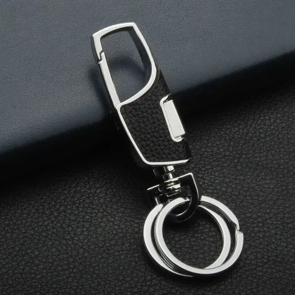 Metal Retro Style Keychain