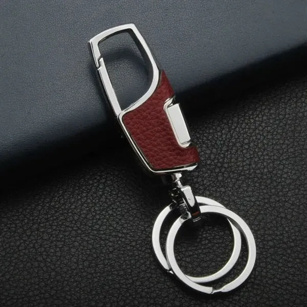 Metal Retro Style Keychain
