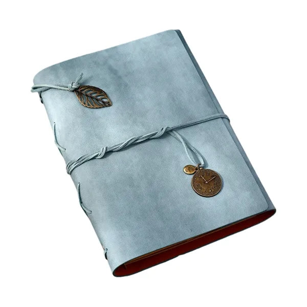 Retro Photo Album Loose-Leaf Notebook
