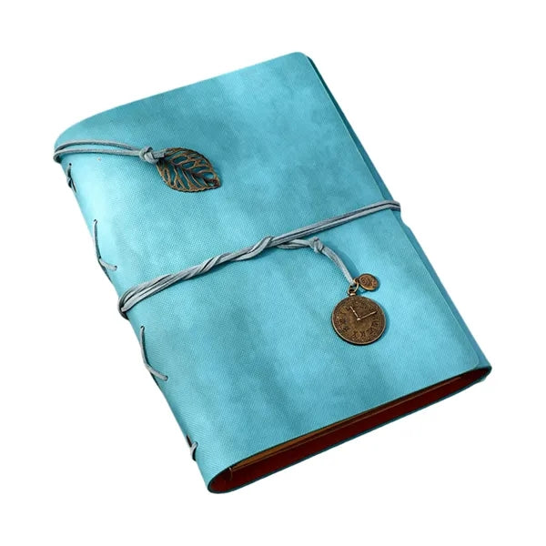 Retro Photo Album Loose-Leaf Notebook