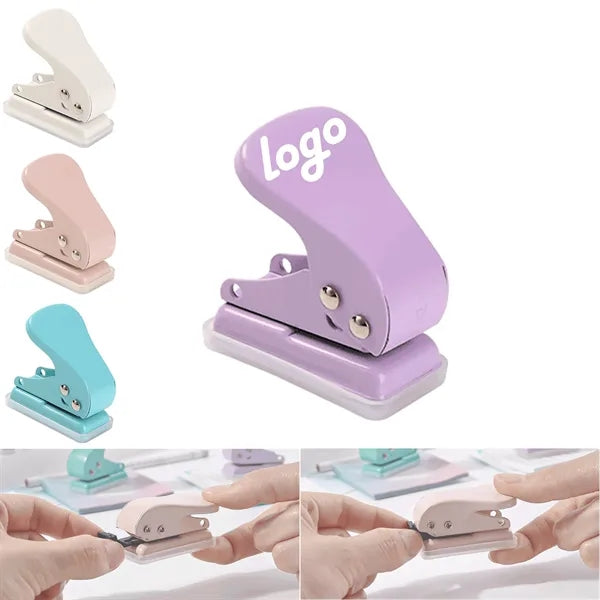 Mini Portable Hole Punch