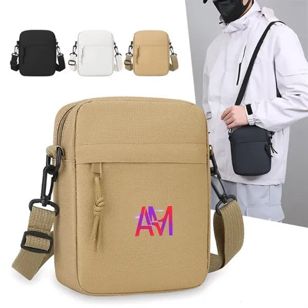 Canvas Messenger Shoulder Bags Crossbody Satchel Bag