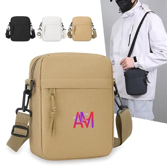 Canvas Messenger Shoulder Bags Crossbody Satchel Bag