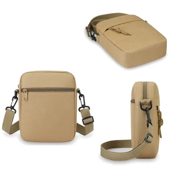Canvas Messenger Shoulder Bags Crossbody Satchel Bag