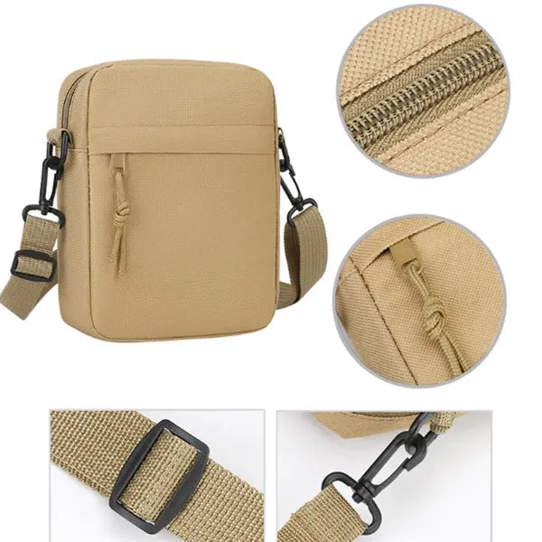 Canvas Messenger Shoulder Bags Crossbody Satchel Bag