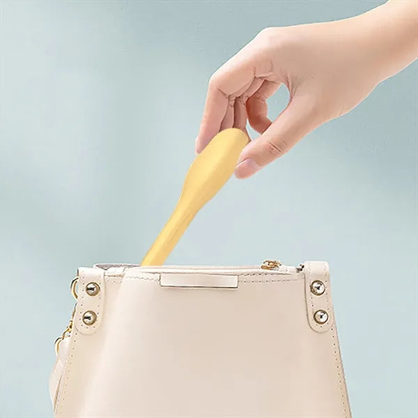 Stainless Steel Portable Cutlery Set with Silicone Cover
