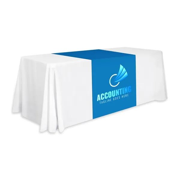 30"X88" Premium Standard Table Runner (Dye Sublimation)