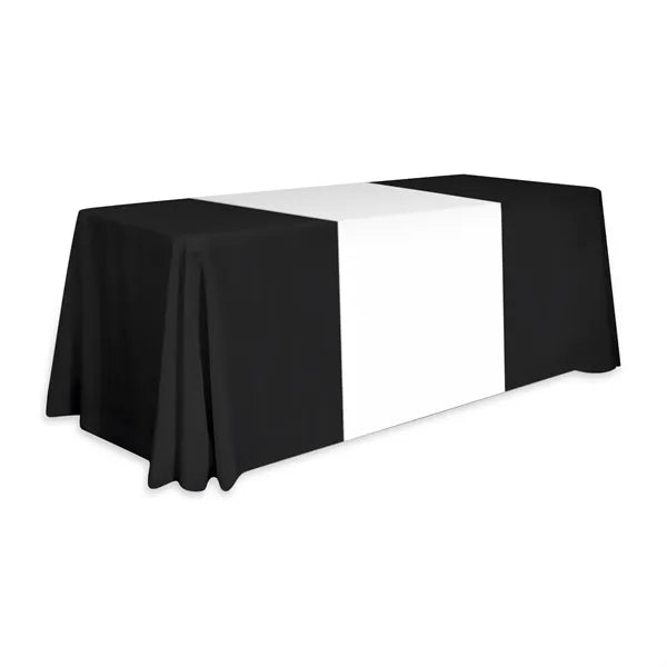 30"X88" Premium Standard Table Runner (Dye Sublimation)