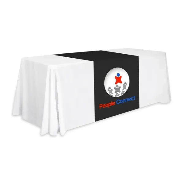 30"X88" Premium Standard Table Runner (Dye Sublimation)