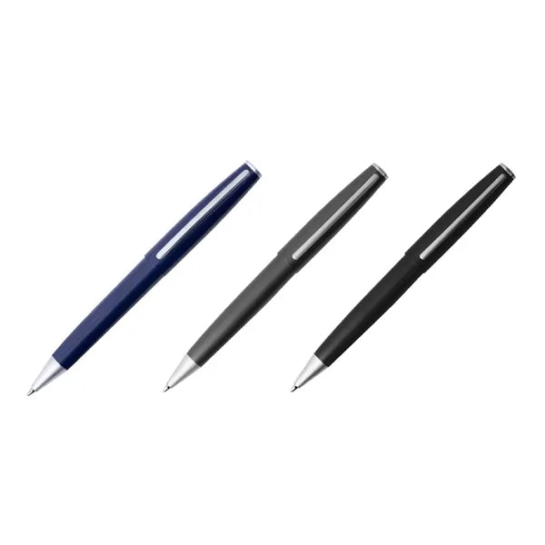 Executive Metal Ballpoint Pen with Custom Logo Clip