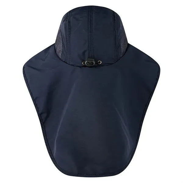 Medano Unisex Outdoor Boonie Hat with Neck Flap