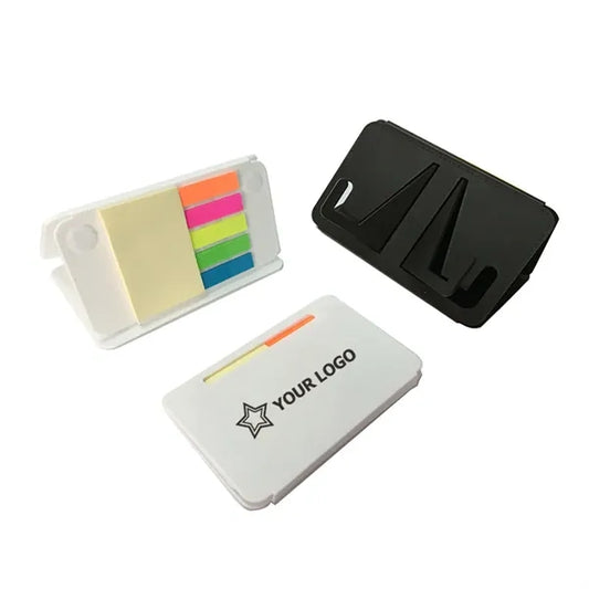 Phone Holder with Sticky Notes
