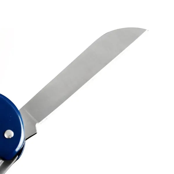 Multi Tool Carabiner with Knife & LED Flashlight