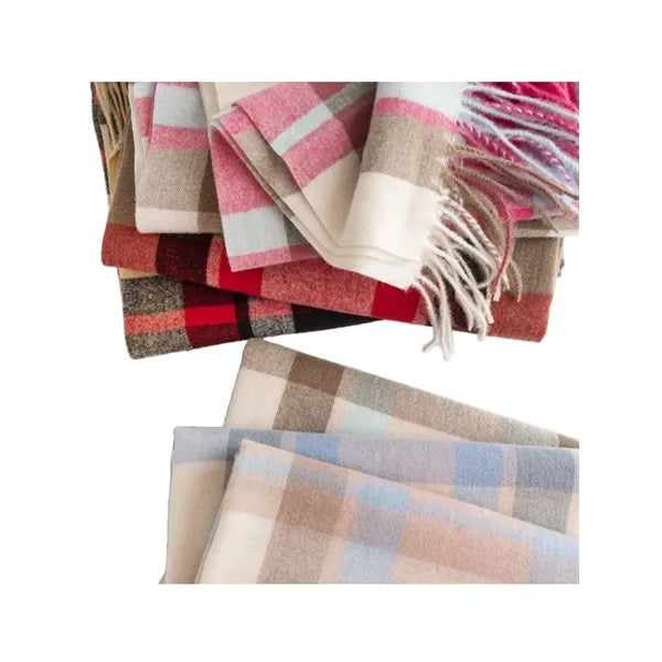 28'' Faux Cashmere Warm Scarf