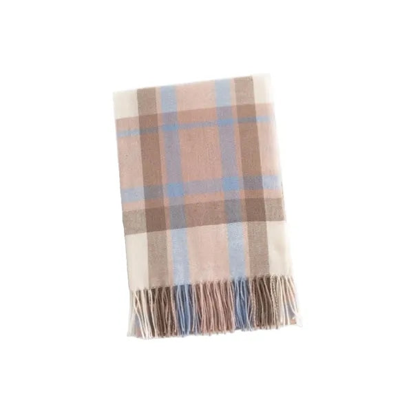 28'' Faux Cashmere Warm Scarf