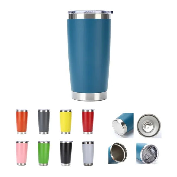 Stainless Steel Insulated Tumbler