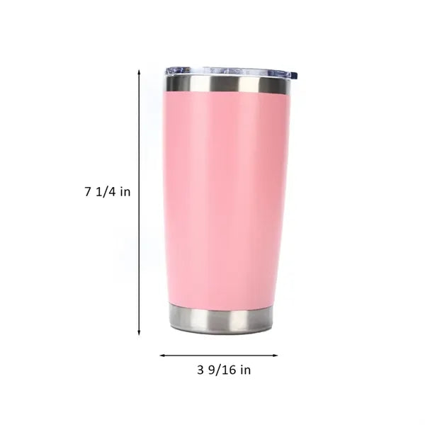 Stainless Steel Insulated Tumbler