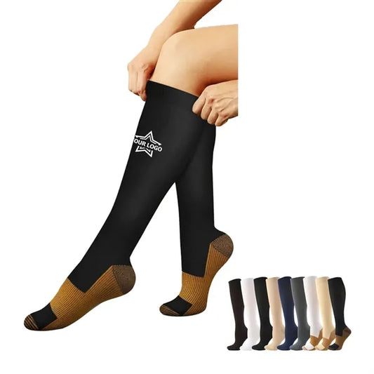 Copper Compression Socks Women & Men Circulation