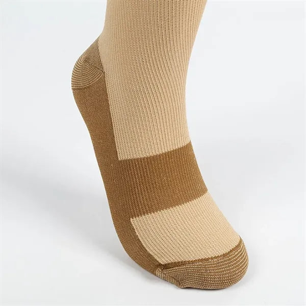 Copper Compression Socks Women & Men Circulation