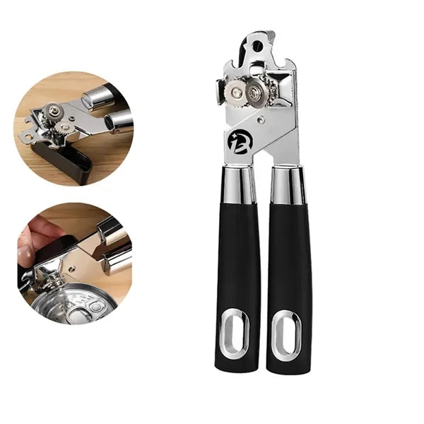 Stainless Steel Handheld Jar Opener