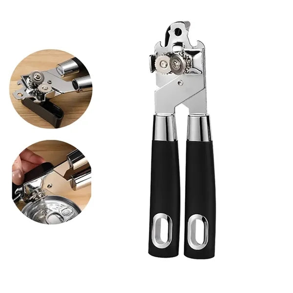 Stainless Steel Handheld Jar Opener