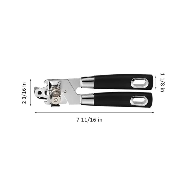 Stainless Steel Handheld Jar Opener