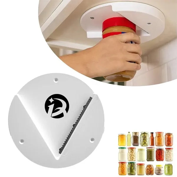 Jar Opener Under Cabinet