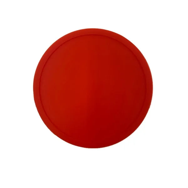 Round Silicone Coasters