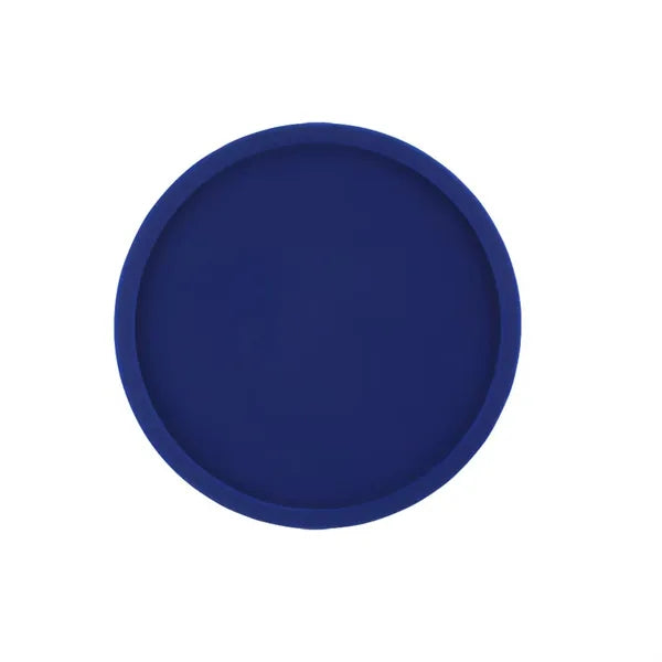 Round Silicone Coasters