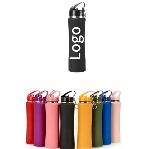 25 oz. Stainless Steel Water Bottle
