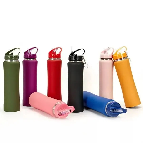 25 oz. Stainless Steel Water Bottle