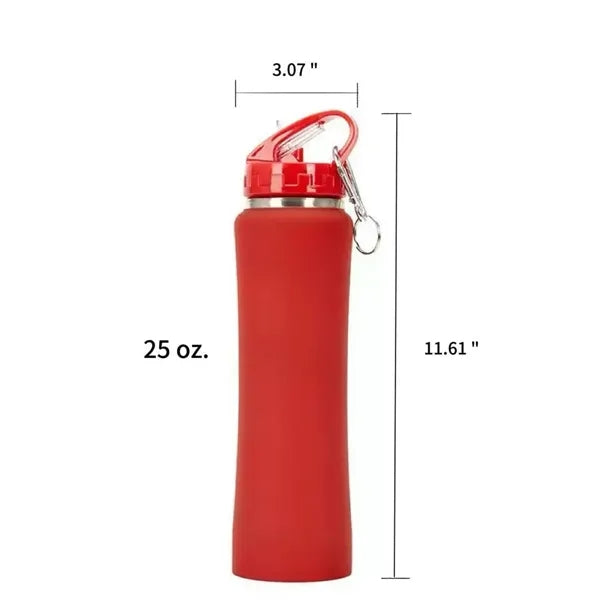 25 oz. Stainless Steel Water Bottle