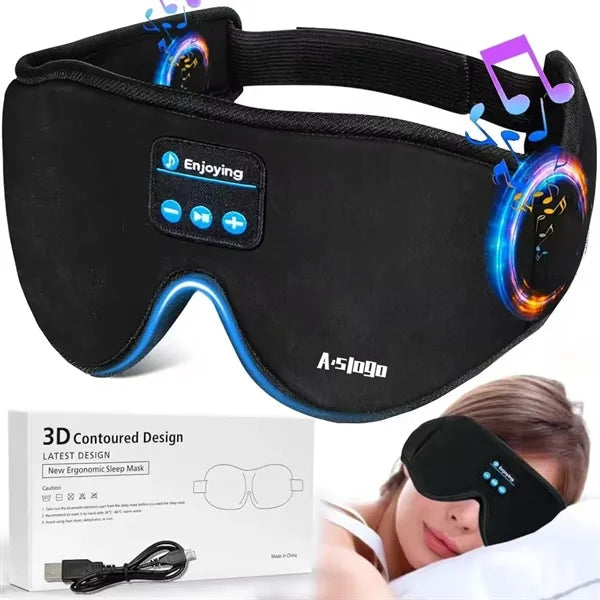 Wireless Music Sleeping Eye Mask