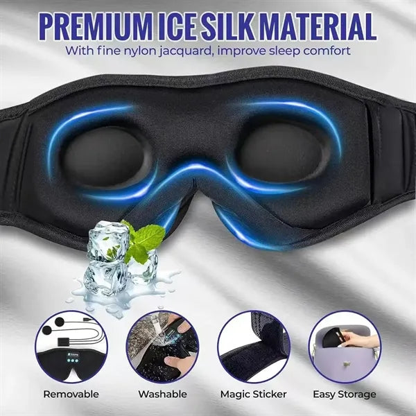 Wireless Music Sleeping Eye Mask