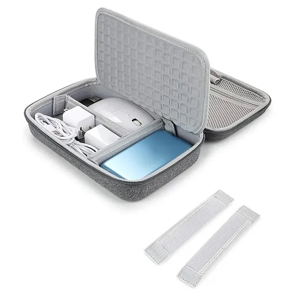 Hard Travel Electronic Organizer Case