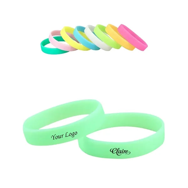 Luminous Silicone Bracelet