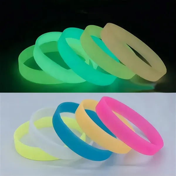 Luminous Silicone Bracelet