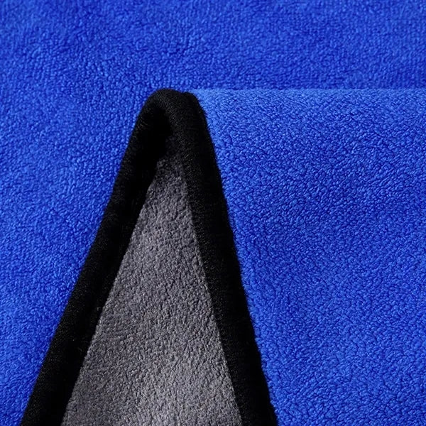 Microfiber Cars Towel Thick Plush Cleaning Cloths