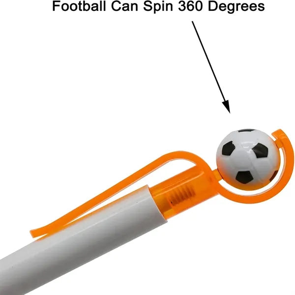 Soccer Ball Pen for Sport Party