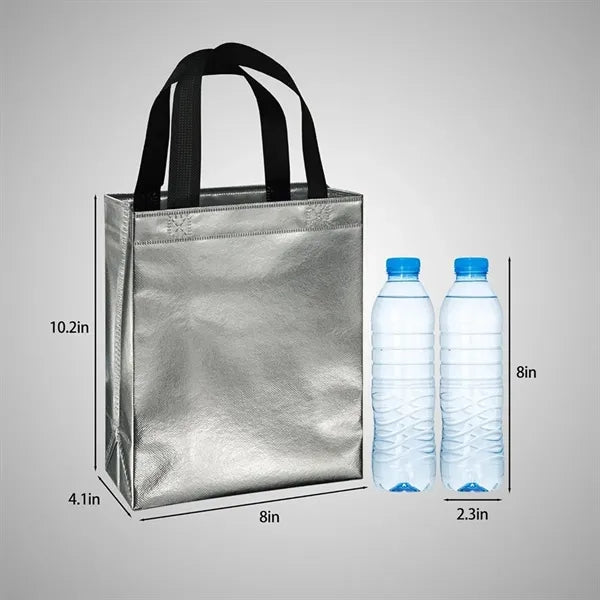 Laser Lamination Non-woven Shopping Tote Bag