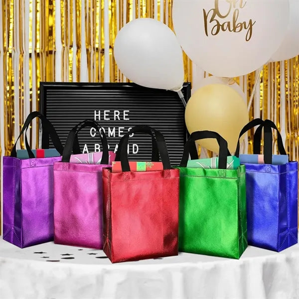 Laser Lamination Non-woven Shopping Tote Bag