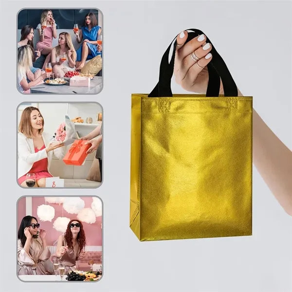 Laser Lamination Non-woven Shopping Tote Bag