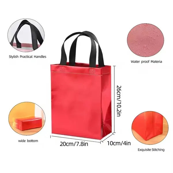 Laser Lamination Non-woven Shopping Tote Bag