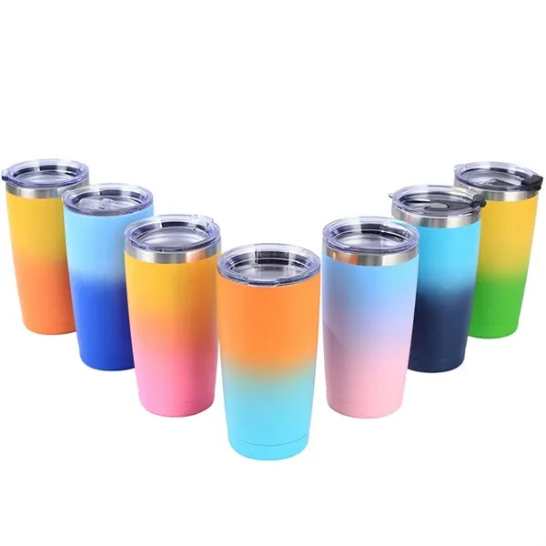 Engraved Stainless Steel Tumblers