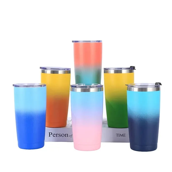 Engraved Stainless Steel Tumblers
